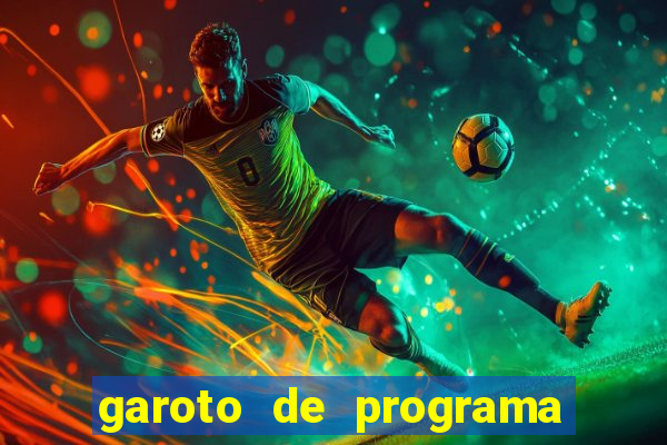 garoto de programa do rio